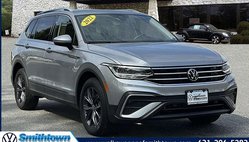2022 Volkswagen Tiguan SE 4Motion