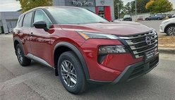 2025 Nissan Rogue S