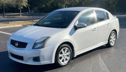 2010 Nissan Sentra SR