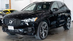 2021 Volvo XC60 Recharge T8 R-Design