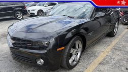 2012 Chevrolet Camaro LT