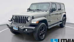 2023 Jeep Wrangler Sahara Altitude