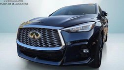 2025 Infiniti QX55 Essential