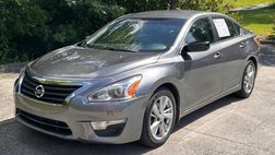 2014 Nissan Altima 2.5 SV