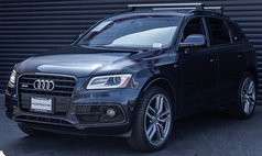 2016 Audi SQ5 3.0T quattro Premium Plus