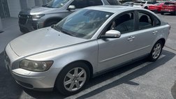 2007 Volvo S40 2.4i