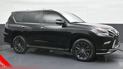 2023 Lexus GX 460 Luxury