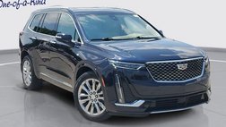 2021 Cadillac XT6 Premium Luxury