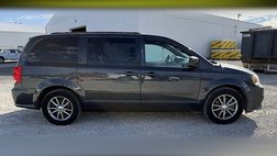 2014 Dodge Grand Caravan R/T