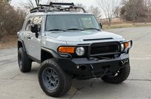 2013 Toyota FJ Cruiser Base
