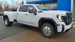 2026 GMC Sierra 3500HD Denali Ultimate