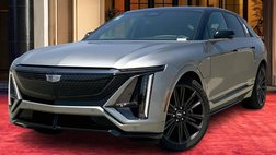 2026 Cadillac LYRIQ-V Premium