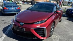 2017 Toyota Mirai Base