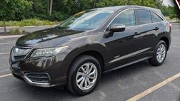 2017 Acura RDX FWD