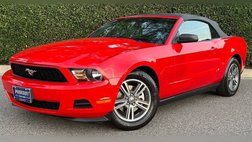2011 Ford Mustang V6 Premium