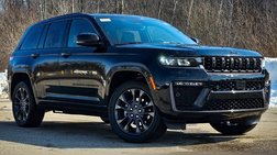 2026 Jeep Grand Cherokee Limited Reserve