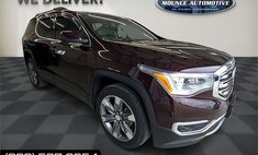 2018 GMC Acadia SLT-2