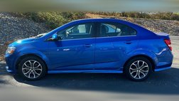 2019 Chevrolet Sonic LT Auto