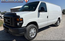 2013 Ford E-Series E-150