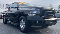 2017 Ram Ram Pickup 1500 SLT