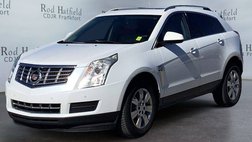 2016 Cadillac SRX Luxury Collection