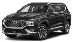 2021 Hyundai Santa Fe Limited