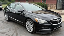 2017 Buick LaCrosse Premium