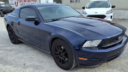 2012 Ford Mustang V6