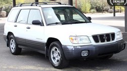2001 Subaru Forester L