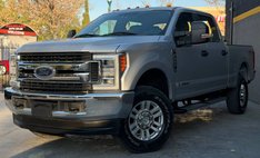 2017 Ford Super Duty F-350 XL