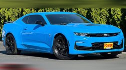 2022 Chevrolet Camaro SS