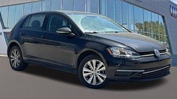 2021 Volkswagen Golf TSI