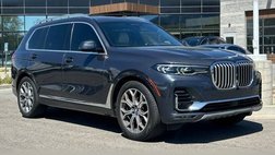 2019 BMW X7 xDrive40i