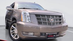 2014 Cadillac Escalade Premium