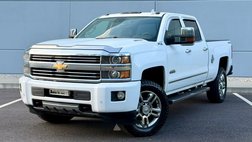2015 Chevrolet Silverado 2500HD High Country