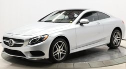 2015 Mercedes-Benz S-Class S 550 4MATIC