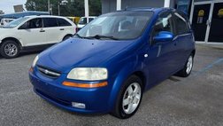 2006 Chevrolet Aveo LT
