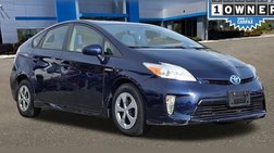2014 Toyota Prius Four