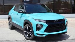 2022 Chevrolet TrailBlazer RS