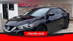 2018 Nissan Maxima S