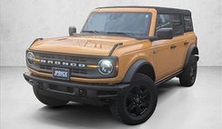 2021 Ford Bronco Black Diamond