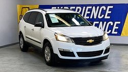 2016 Chevrolet Traverse LS