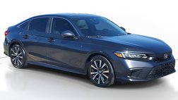 2022 Honda Civic EX