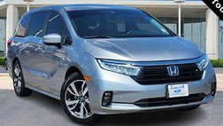 2021 Honda Odyssey Touring