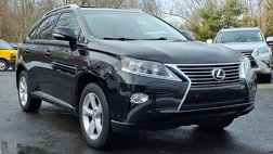 2014 Lexus RX 350 Base