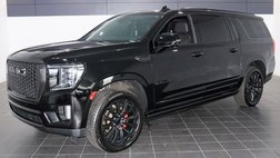 2022 GMC Yukon XL Denali
