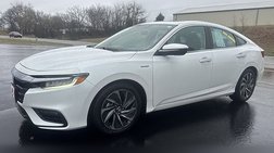 2022 Honda Insight Touring