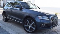 2016 Audi Q5 3.0 quattro TDI Premium Plus