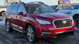 2021 Subaru Ascent Limited 7-Passenger