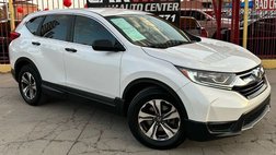 2019 Honda CR-V LX